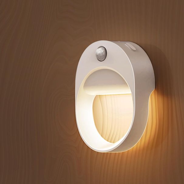 Cross-border Charging Sensor That Turns On When Someone Approaches, For Corridors, Hallways, Entrances, And Nighttime_maomaolike.com