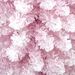 6ft Snow Flocked Artificial Pencil Christmas Tree, Slim Xmas Tree With Realistic Branches And Plastic Base Stand For Indoor Decoration, Pink_maomaolike.com