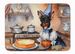 Miniature Pinscher Fall Kitchen Pumpkins Memory Foam Kitchen Mat Machine Washable Anti-Fatigue Mat Cushion Comfort Bath Mat Or Kitchen Rug_maomaolike.com