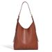 Niche European American Fashion Handbag 2026 Autumn And Winter Retro Shoulder Simple Commuter Underarm Bag For Women_maomaolike.com