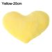 Heart Plush Toys Valentines Day Kawaii Toy Lovely Gift For Birthday Home Decorative Soft Stuffed Pillow_maomaolike.com