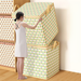 Clothes Quilt Box Wardrobe Large Capacity Organizer Storage Artifact Moving Packing Moisture-Proof Clothing Luggage Bag_maomaolike.com
