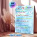 The Lord's Prayer Painting Poster, Colorful Watercolor Style Poster, Inspirational Religious Text With Dove And Book Motifs, Suitable For Home, Prayer_maomaolike.com