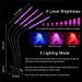 Led Plant Growth Lamp Clip Plant Lamp Timing Full Spectrum Sunlight Succulent Flower Seedling Led Fill Light_maomaolike.com