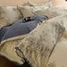 2026 Spring New 100% Brushed Thickened Pure Cotton Vintage Style Lace Quilt Cover Bed Sheet Three-Piece Bedding Set 4_maomaolike.com