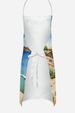 Utah California Gull Apron Cooking Kitchen Server Baking Crafts Gardening For Adult Women Men, Unisex, Large, Multicolor_maomaolike.com