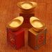 Brass Fortune Mahjong Spinner Yuanbao Gold Spin Big Win Stress Relief Handheld Piece Living Room Desktop Alloy Ornament_maomaolike.com