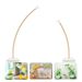 Festive & Party Supplies Shaped Arch Balloon Arch Bracket Set Free Bend Shape Balloon Column Birthday Party Wedding Decoration_maomaolike.com