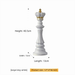 European Style Chess High-Value Decorative Piece Niche Light Luxury Living Room Entrance Home High-End Decorative Item_maomaolike.com