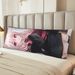 Equal Body Pillowcase, Removable Velvet Equal Body Pillowcase, (excluding Pillow Core)_maomaolike.com