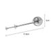 2 PCS 304 Stainless Steel Matcha Spice Powder Sieve Baking Tools_maomaolike.com