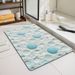 Bathroom Mat Toilet Mat Shower Mat Entrance Rug Absorbent Non-Slip Mat Soft Quick-Dry Machine Washable_maomaolike.com