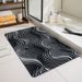 Bathroom Mat Toilet Mat Shower Mat Entrance Rug Absorbent Non-Slip Mat Soft Quick-Dry Machine Washable_maomaolike.com