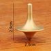 Brass Fidget Spinner Inception Suitable For All Ages Stress Relief Artifact Spinning Copper Craft Street Vendor Wholesale_maomaolike.com