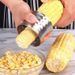 Household Corn Cutter Cob Corn Stripper Kitchen Tool_maomaolike.com