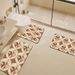 Bathroom Mat Toilet Mat Shower Mat Entrance Rug Absorbent Non-Slip Mat Soft Quick-Dry Machine Washable_maomaolike.com