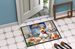 Lakeland Terrier The Chef Doormat Front Door Mat Indoor Outdoor Rugs For Entryway, Non Slip Washable Low Pile, 24H X 36W_maomaolike.com