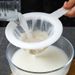 Soy Milk Spoon Net Household Ultra-fine Juice Filter Residue Separator Kitchen Strainer Universal_maomaolike.com