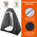 Pop Up Privacy Tent Foldable Outdoor Shower Toilet Tent Portable Clothes Changing Room Camping Shelter With Carry Bag For Camping Hiking Beach Picnic_maomaolike.com