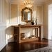 Console Table, 2-Tier Farmhouse Entryway Sofa Table_maomaolike.com