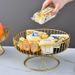 Creative Glass Fruit Tray, Living Room, Tea Table, Household Candy Tray, Snack Melon And Fruit Tray, New Dim Sum Tray Decoration_maomaolike.com