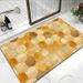 Bathroom Mat Toilet Mat Shower Mat Entrance Rug Absorbent Non-Slip Mat Soft Quick-Dry Machine Washable_maomaolike.com
