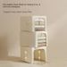 Dual Open Oxford Cloth Storage Box With Steel Frame, Stackable Foldable Clothes Organizer Bin For Wardrobe Quilt Blanket_maomaolike.com
