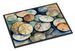 Sand Dollars Doormat Front Door Mat Indoor Outdoor Rugs For Entryway, Non Slip Washable Low Pile, 24H X 36W_maomaolike.com