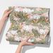 Soft Pink Floral Wallpaper – Peel & Stick Removable Waterproof Wall Decor For Bedroom Living Room_maomaolike.com