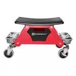 Powerbuilt Heavy Duty Rolling Seat_maomaolike.com