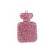 E-commerce Cross-border Full Diamond Ceramic Clay Perfume Bottle Keychain Accessories Bag Car Hanging Ornament Exquisite Diamond-s_maomaolike.com