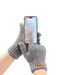 Sports Gloves Skiing Cycling Motorcycle Hiking Touch Screen Gloves Touch Screen Gloves Winter Warm And Fleece Couple Wool Knitted Gloves_maomaolike.com