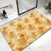 Bathroom Mat Toilet Mat Shower Mat Entrance Rug Absorbent Non-Slip Mat Soft Quick-Dry Machine Washable_maomaolike.com