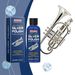 Jakehoe Silverware Polish Silver Ornaments Cleaning Stains Daily Maintenance Polishing Refurbishing Cleaner_maomaolike.com