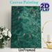 Aerial Swimming Scene Painting Poster, Vibrant Artistic Overhead View Of People Swimming In Turquoise Waters Poster, Captures Lively Summer Leisure_maomaolike.com