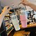 Large-capacity 304 Stainless Steel Insulated Cup, Vacuum With Straw, Portable Ice Cup, Outdoor Car Cup_maomaolike.com
