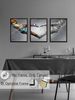 European And American Contemporary Style, Love And Affection, Living Room Sofa Backdrop Decorative Painting, Art Exhibition Piece_maomaolike.com