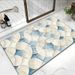 Bathroom Mat Toilet Mat Shower Mat Entrance Rug Absorbent Non-Slip Mat Soft Quick-Dry Machine Washable_maomaolike.com