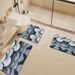 Bathroom Mat Toilet Mat Shower Mat Entrance Rug Absorbent Non-Slip Mat Soft Quick-Dry Machine Washable_maomaolike.com