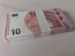Wholesale Prop Toy Copy Money F A Ux Billet 10 20 50 100 200 500 Euro Fa K E Banknotes 100PCS/Pack_maomaolike.com