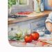 Poodle The Chef Memory Foam Kitchen Mat Machine Washable Anti-Fatigue Mat Cushion Comfort Bath Mat Or Kitchen Rug_maomaolike.com