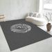 Living Room Rug,Large Rug,Oversized, Gold Leaves Design,Bedroom Rug,Soft And Thick, Machine Washable, Thickened Rug, Bedside Rug,Decorative Indoor Rug_maomaolike.com