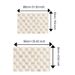 Bathroom Mat Toilet Mat Shower Mat Entrance Rug Absorbent Non-Slip Mat Soft Quick-Dry Machine Washable_maomaolike.com