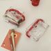 Cute Little Koala Parts 2025 New Transparent PVC Waterproof Portable Cosmetic Storage Lipstick Bag_maomaolike.com
