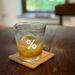 2pcs Triangle Cup, Three-Sided Cup, Coffee Cup, Americano, Latte, Milk Cup_maomaolike.com