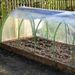 Insect-proof Net Freezing Protection Cover Support Frame Nursery Bed Support Frame Vegetable Greenhouse Support Stand Arched Curved Pipe_maomaolike.com