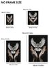 Therapeutic Aesthetics, Welcoming The Descent Of The Holy Spirit, A Bohemian-inspired Heart-shaped Bouquet Cradling White Doves, Peace And Romance._maomaolike.com