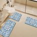 Bathroom Mat Toilet Mat Shower Mat Entrance Rug Absorbent Non-Slip Mat Soft Quick-Dry Machine Washable_maomaolike.com