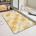 Bathroom Mat Toilet Mat Shower Mat Entrance Rug Absorbent Non-Slip Mat Soft Quick-Dry Machine Washable_maomaolike.com