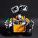 687PCS Creative Wall E Robot Building Blocks 21303 Model Friends Creative Romantic Home Decoration Brick Toy For Gift_maomaolike.com